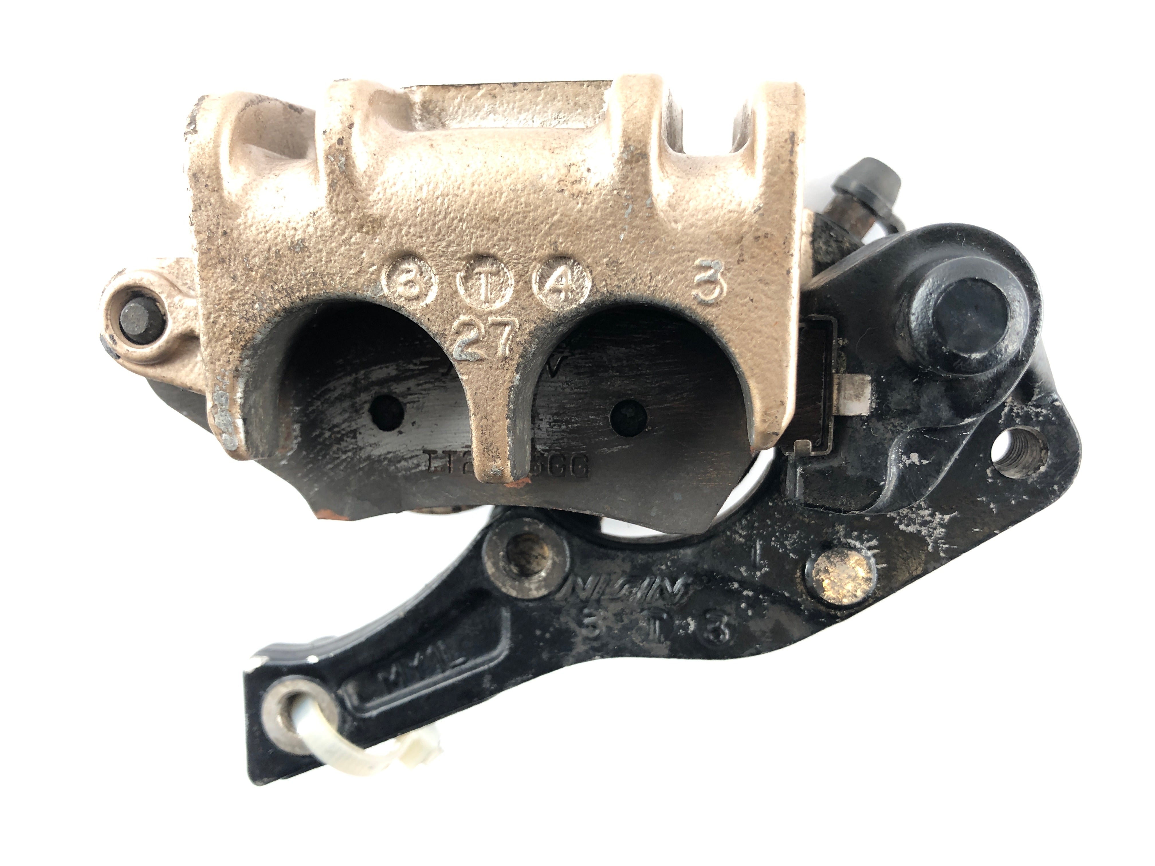 Honda Africa Twin XRV 750 RD07 [1993] - brake caliper at the front right