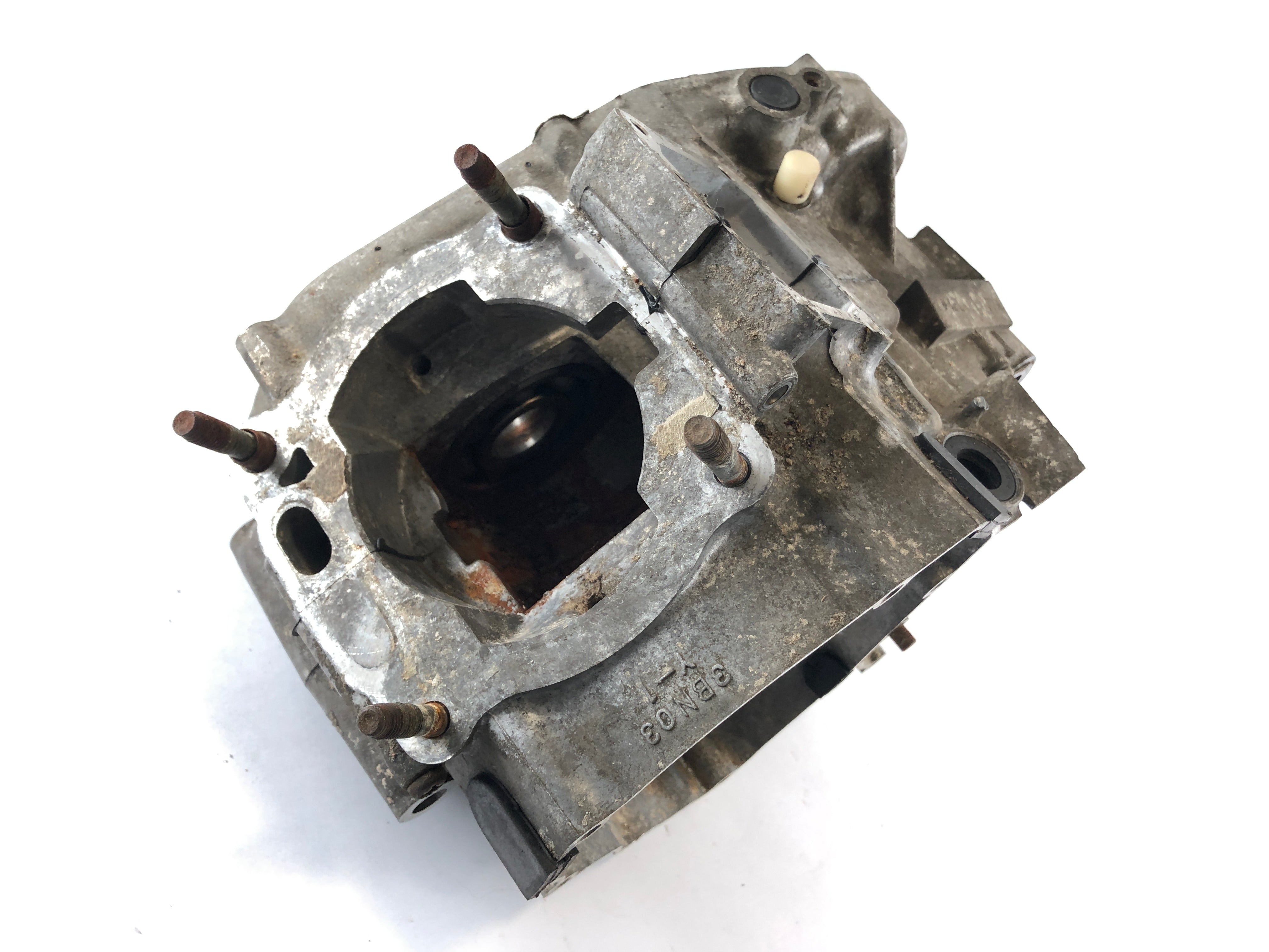 Yamaha TZR 125 4FL [1997] - Engine housing empty housing