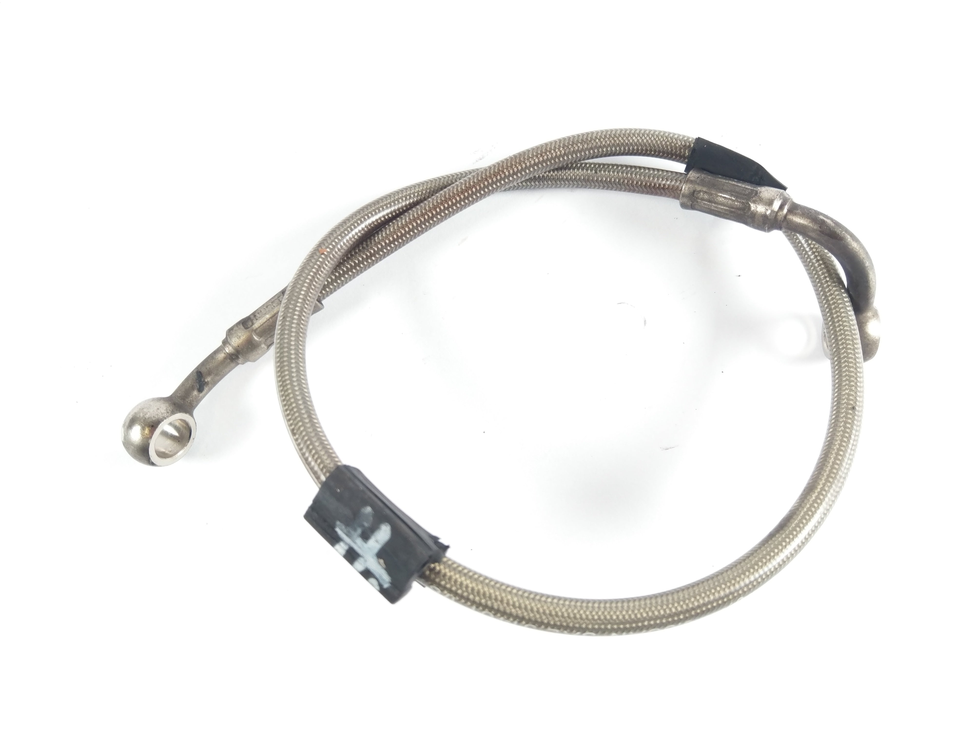 BMW R 1200 R - K27 [2007] - Rear brake line steel braided