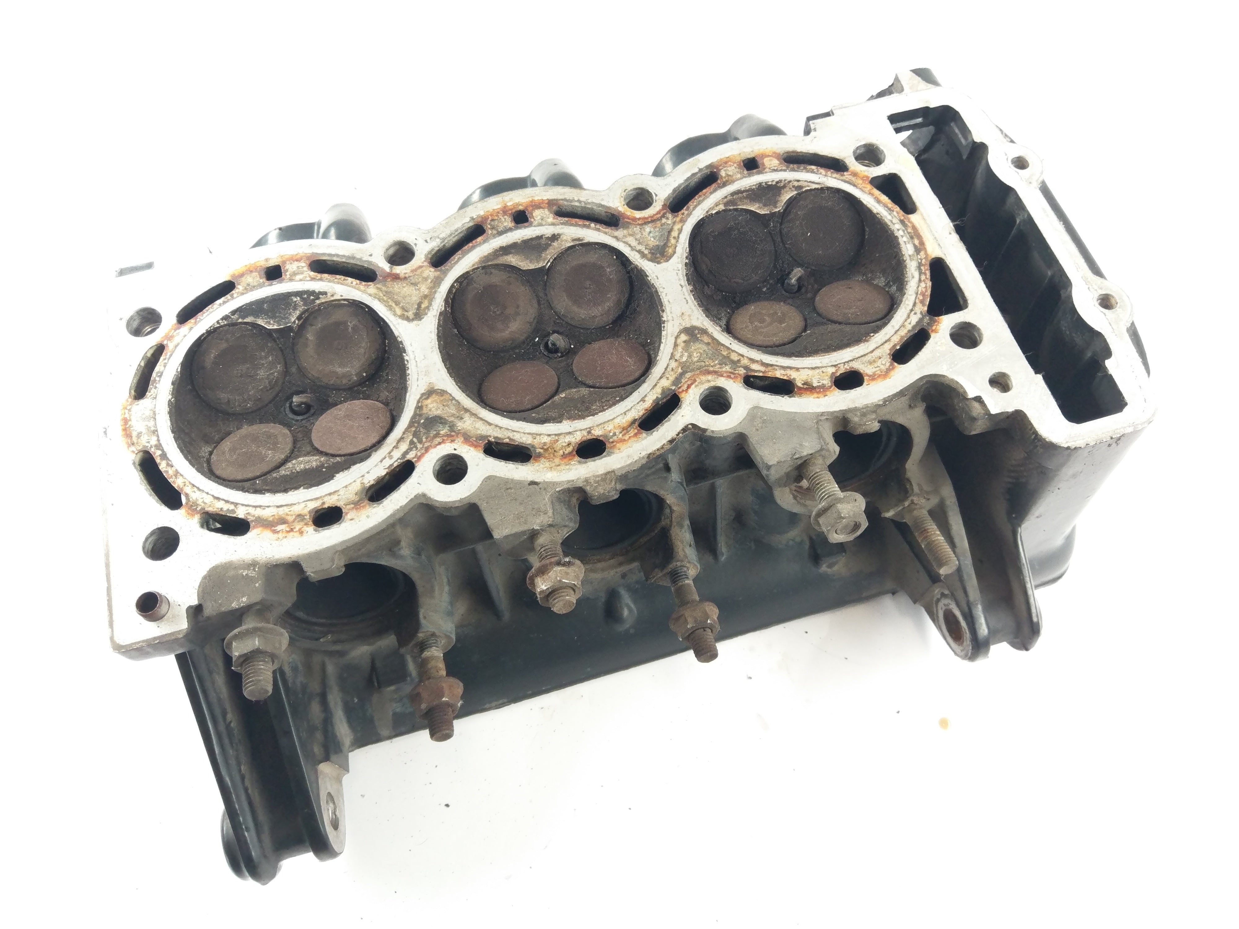 Triumph Speed ​​Triple 885i T509 [1997] - Cylinder head