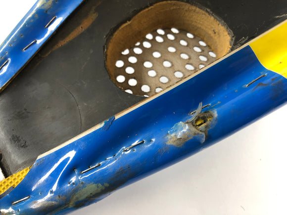 Husaberg FE 501 [2002] - Banco de asiento