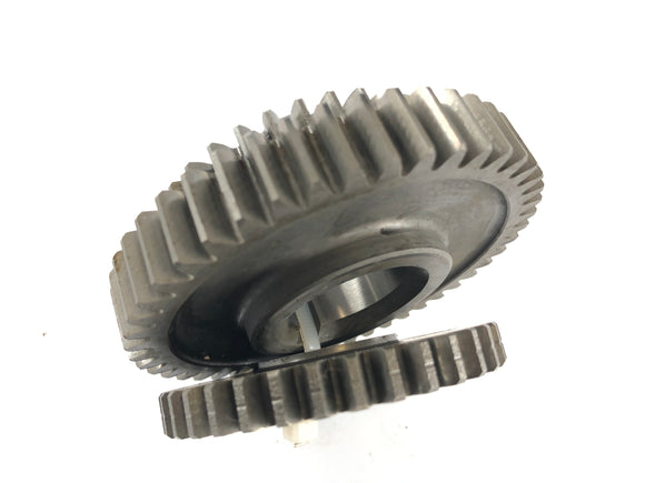 Yamaha XV 750 Virago [1991] - Zahnräder Nebengetriebe