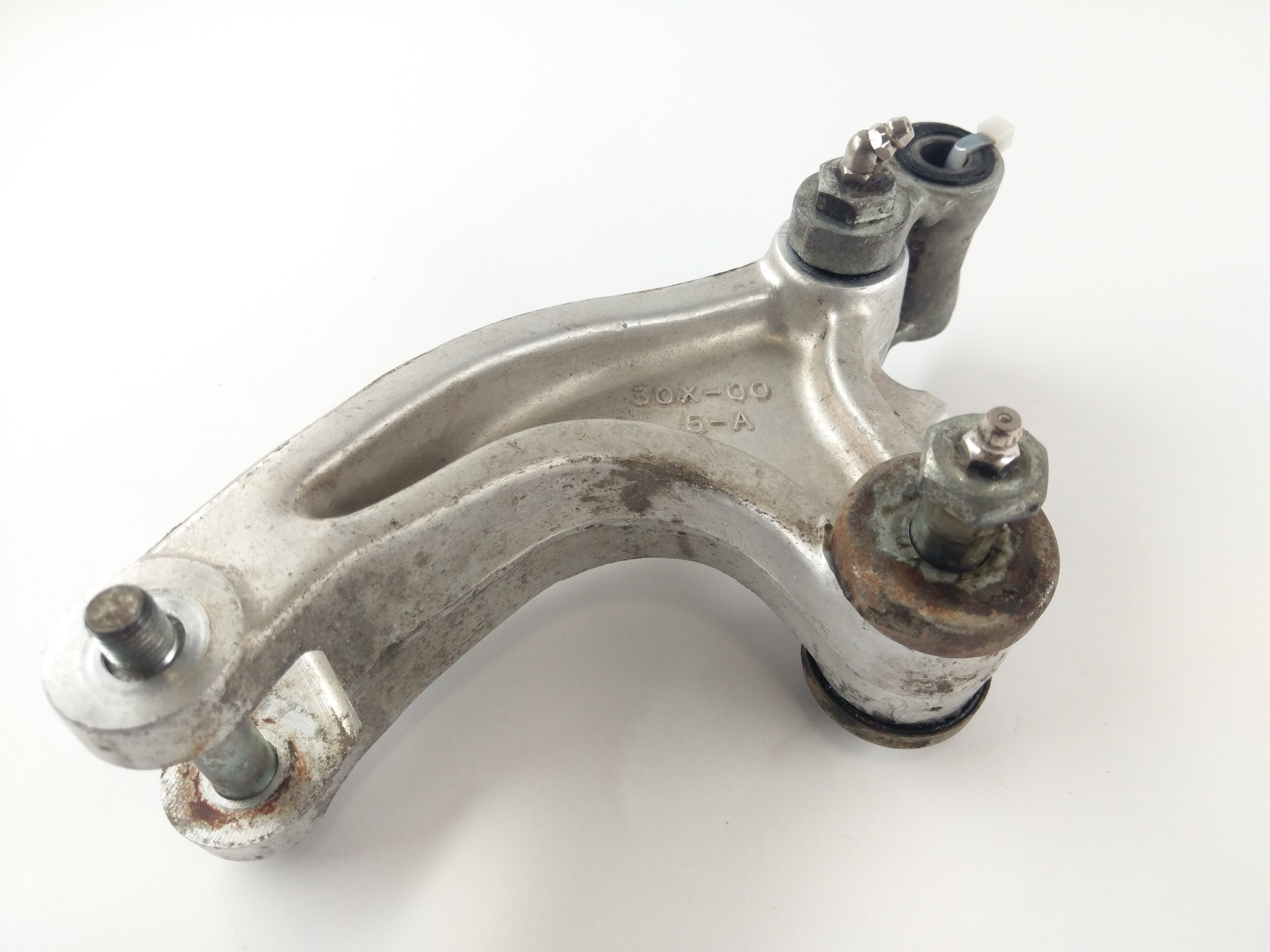 Yamaha XT 350 3yt / 55V [1991] - Deflace Lever Spring Bone