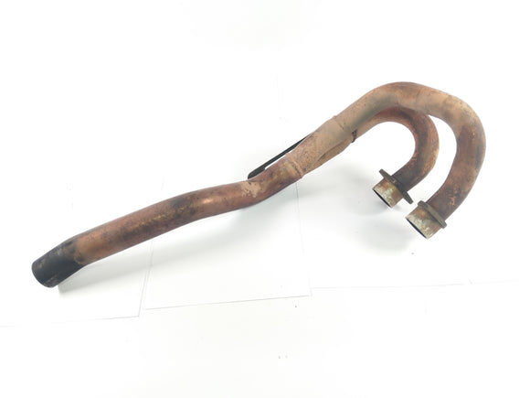 ヤマハTT 600 R DJ01-排気マニホールド