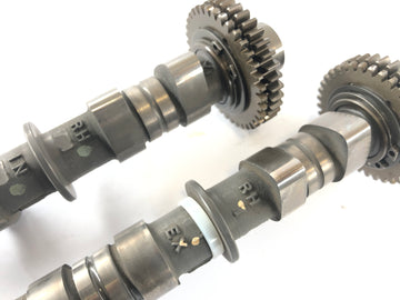 Honda ST 1100 SC26 Pan European [1990] - Kamaxlar satt till höger - 0