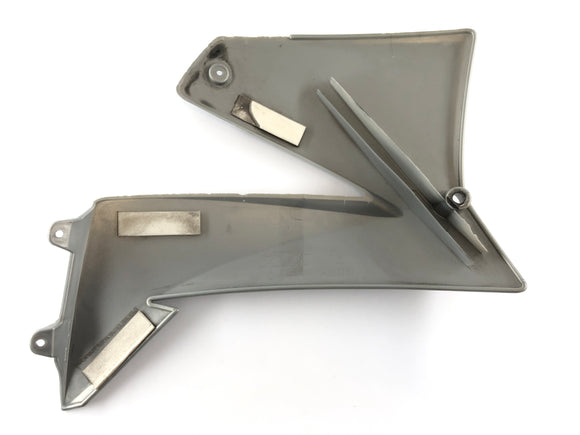 KTM 640 LC4 Prestige [2003] - Tankkledning til venstre og høyre kledning