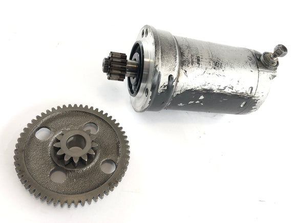 Ducati 900 SS [1992] - Starter