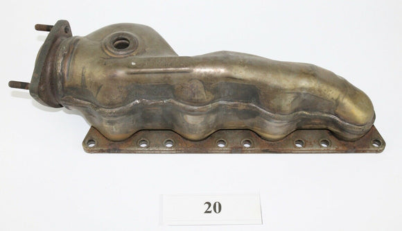 Boysen Manifold til Audi S4 / 079.253.033.A