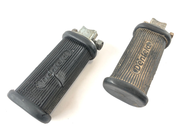 KTM 500 GS K4 [1983 Rotax] - Costas de pé