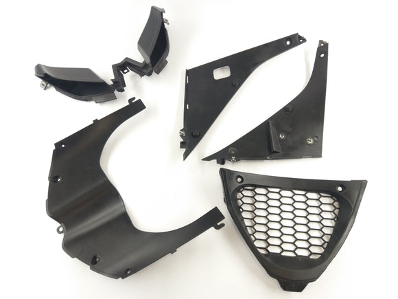 Aprilia RS4 125 KC [2018] - Il rivestimento interno è bundle