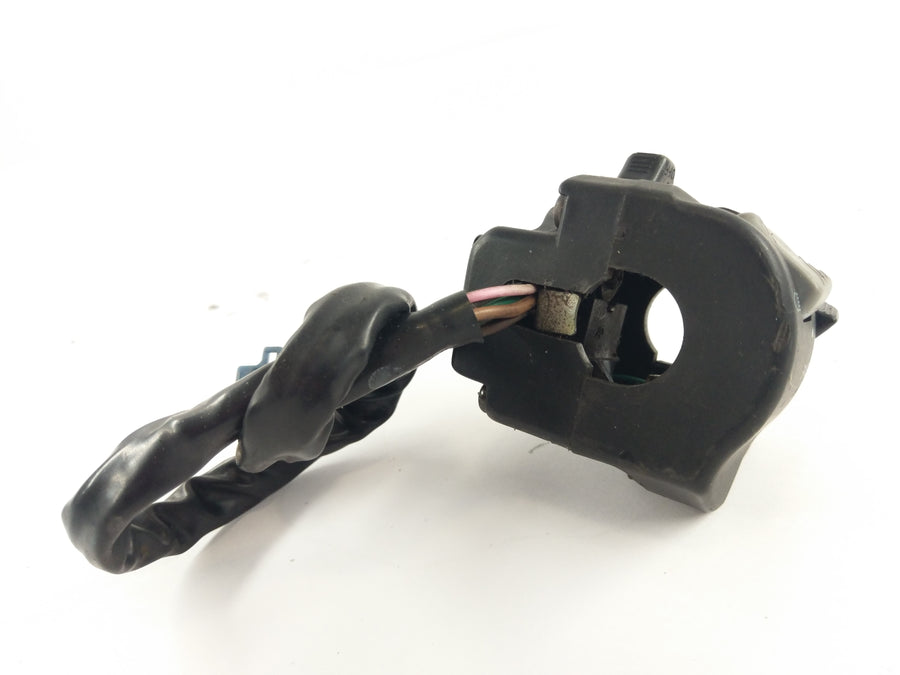 Yamaha TT 600 E 4GV [1996] - I raccordi per manubrio