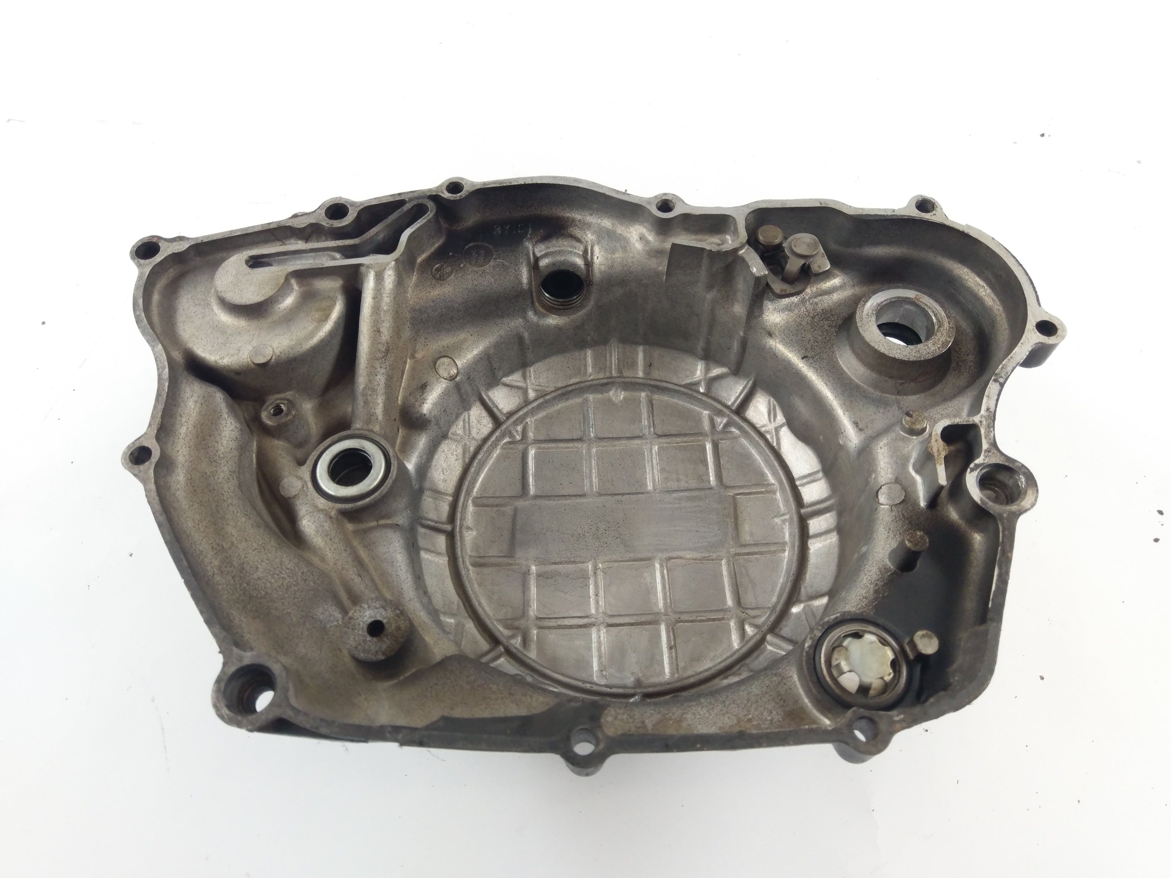 Yamaha XT 250 3Y3 [1987] - engine cover clutch cover