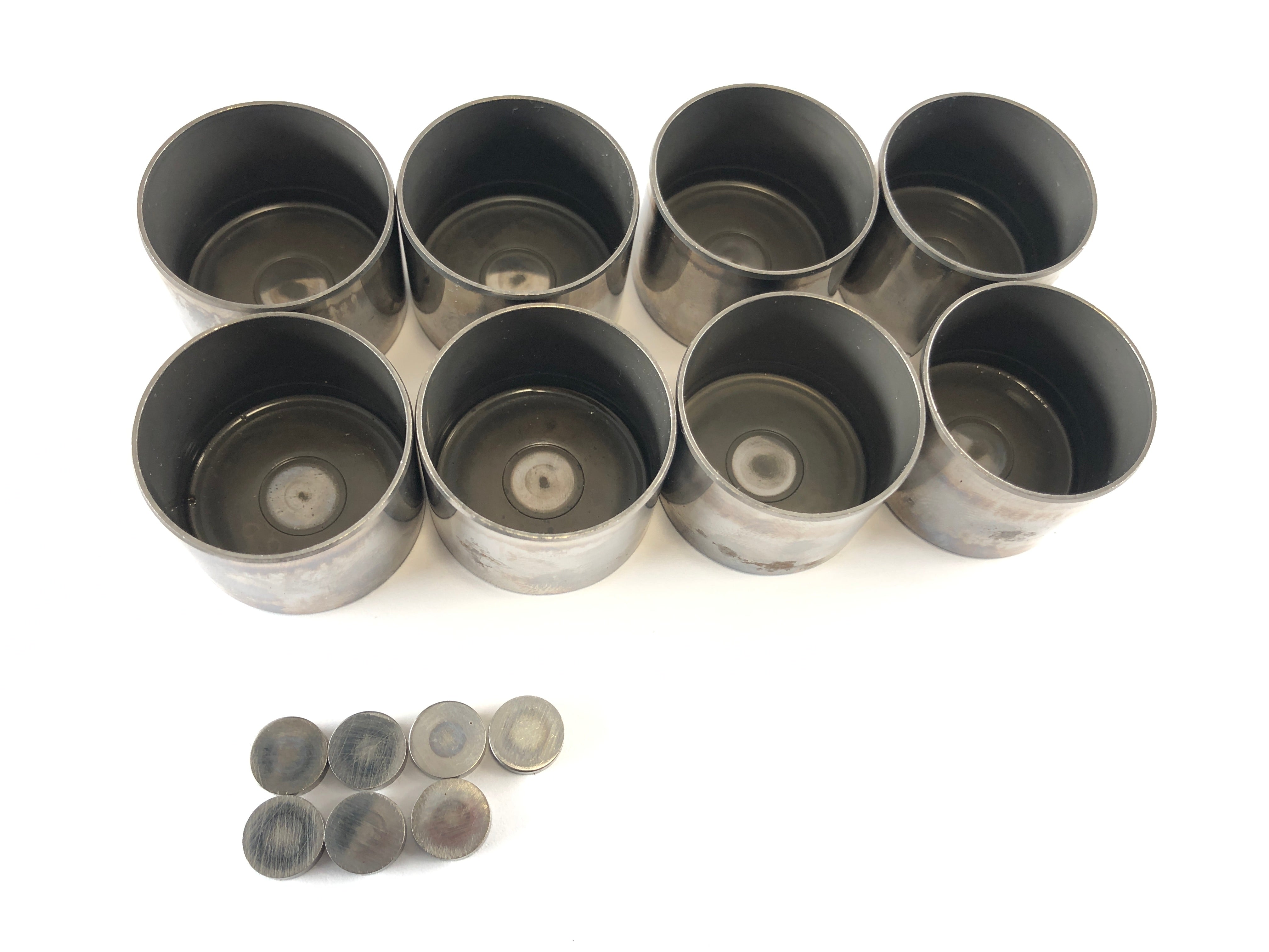 Aprilia Mille RSV 1000 ME [1999] - pestle cups pestle cups