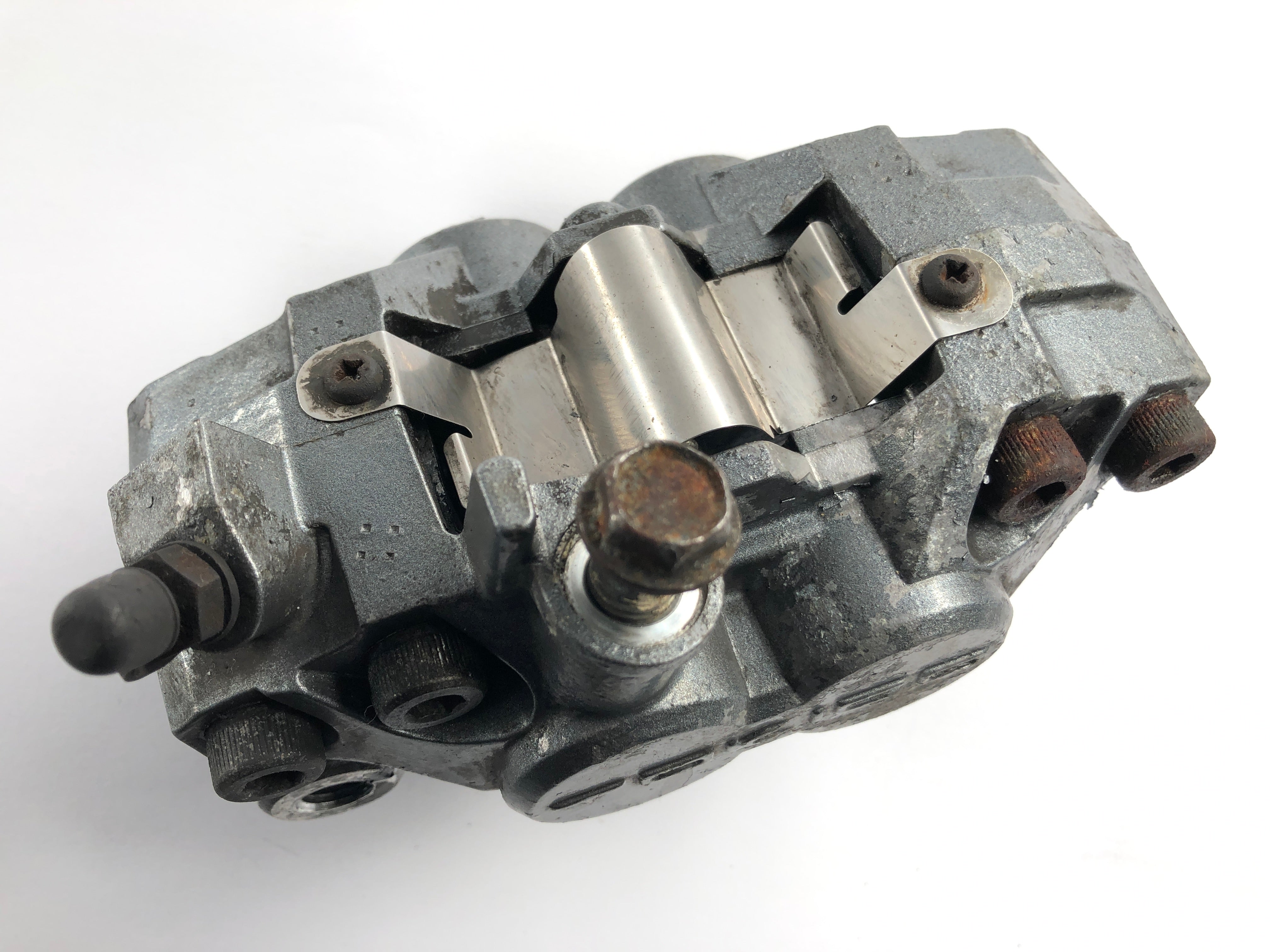 Kawasaki ZXR 400 ZX400L [1993] - Brake caliper front left