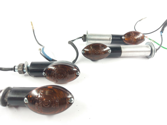 Yamaha XV 1100-前后的转动信号