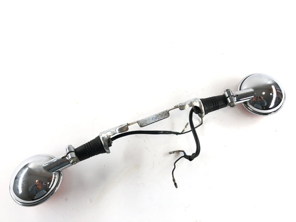 Yamaha XV 750 Virago [1991] - Blinker -par bagpå med indehaveren