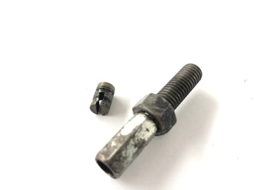 Suzuki T 500 [GT 500]  - 耦合火车调节螺丝间隔器 - 0