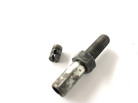 Suzuki T 500 [GT 500]  - 耦合火车调节螺丝间隔器