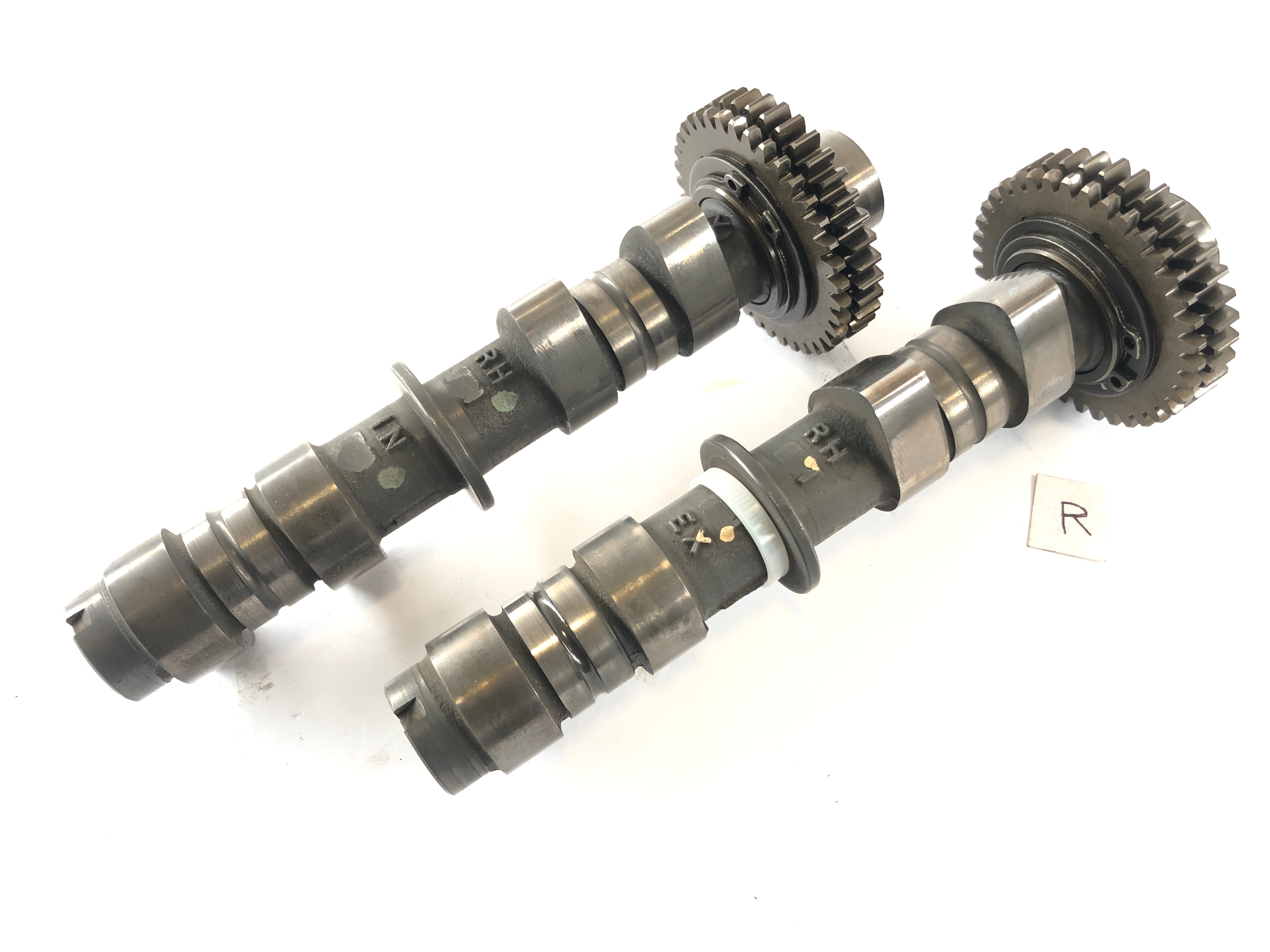 Honda St 1100 SC26 Pan European [1990] - Camshafts sat til højre