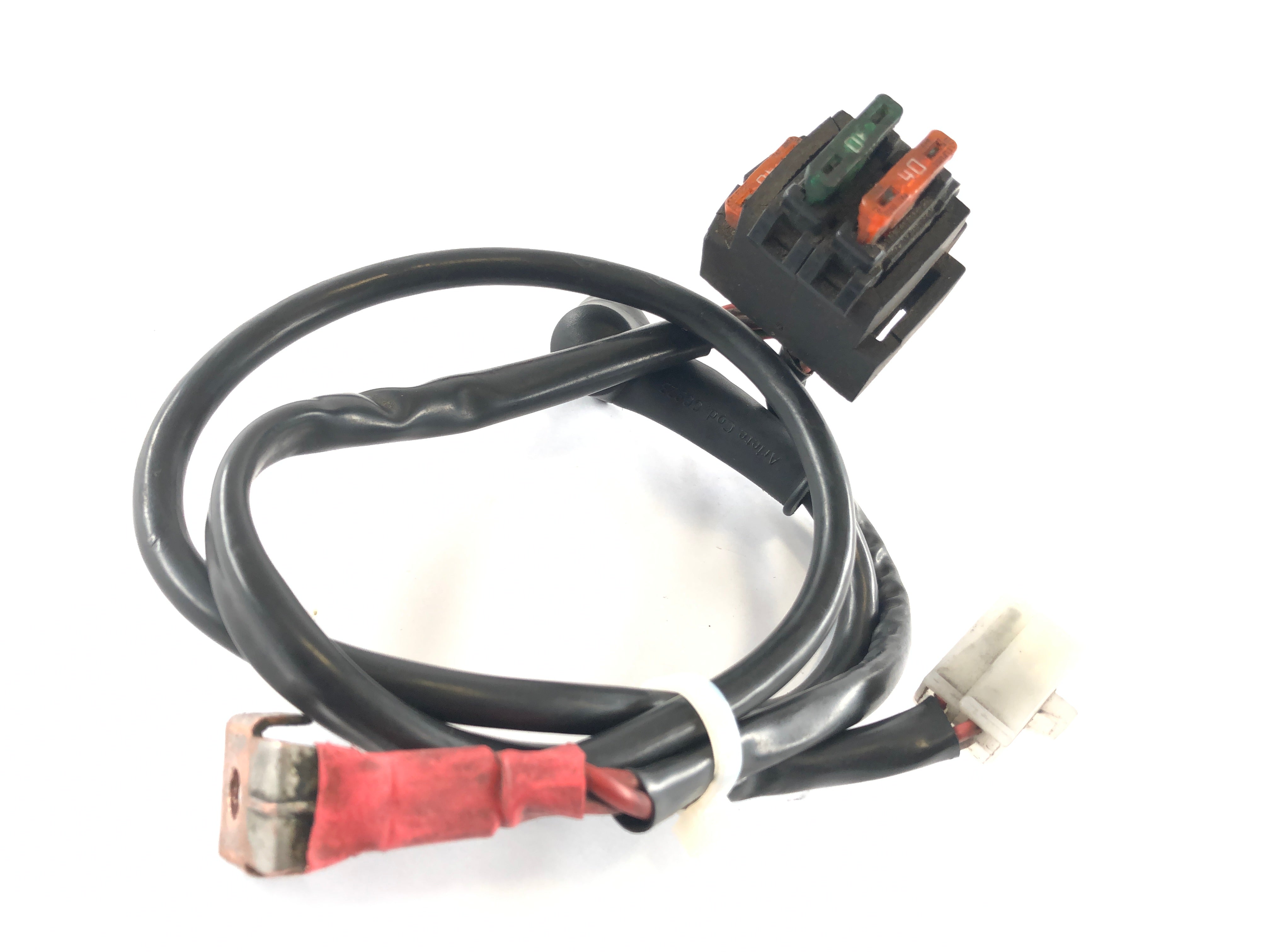 Moto Guzzi Norge 1200 LP [2006] - Starter fuse box