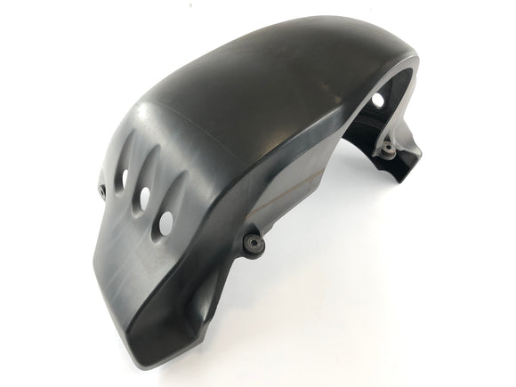 Honda Varadero XL 1000 SD02 [2002] - Motorskydd under körskydd