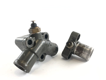 DUCATI 888 STRADA [1993] - Cylinder stojący woda chłodzą