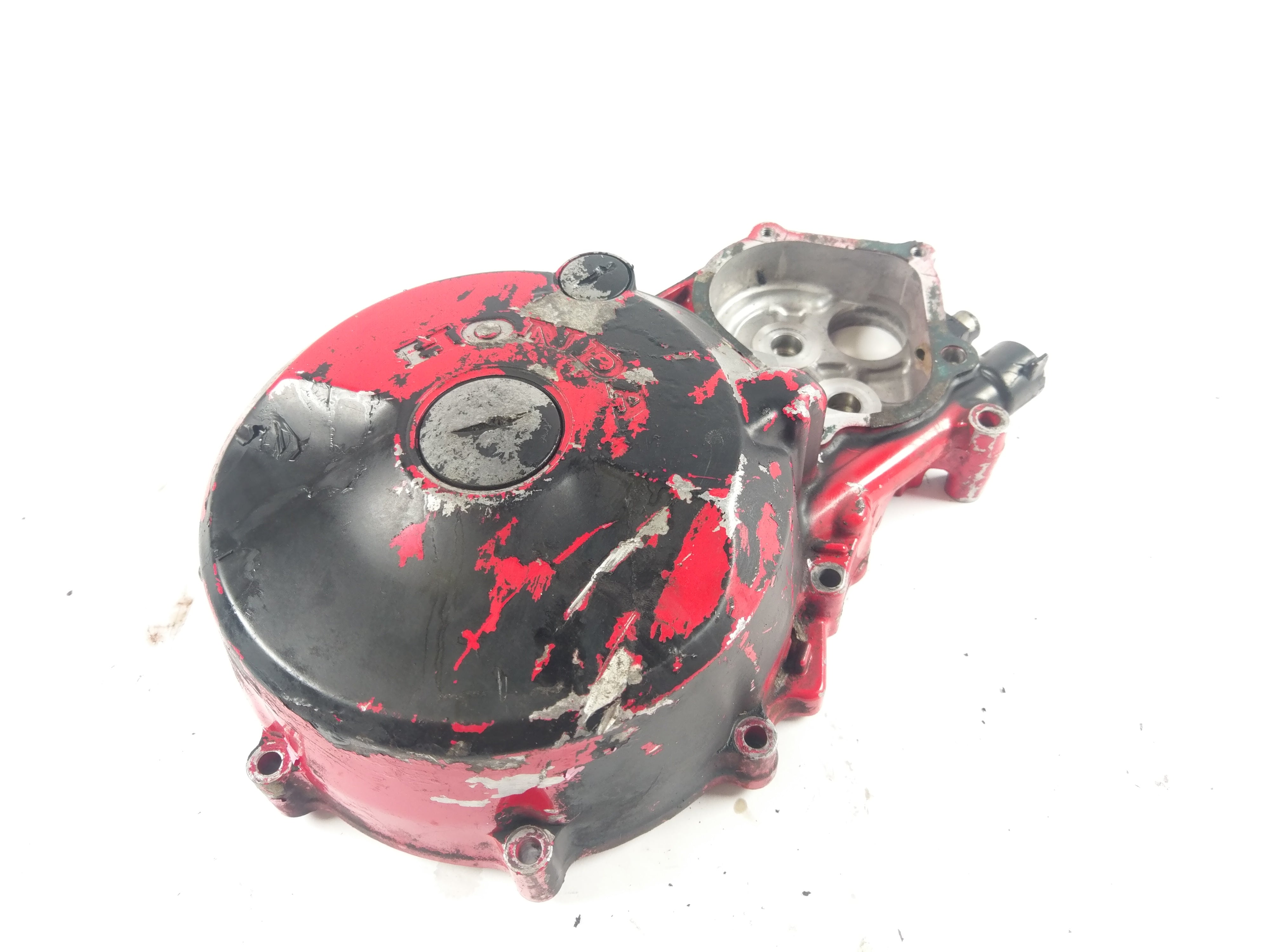 Honda XL 600 LM PD04 - Tapa de tapa del motor Lid