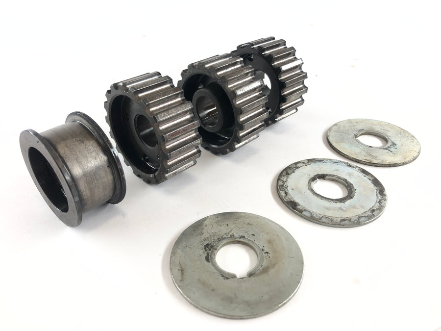 Ducati 888 Strada [1993] - Rulle Roller Boring Stive roller liggende cylinder