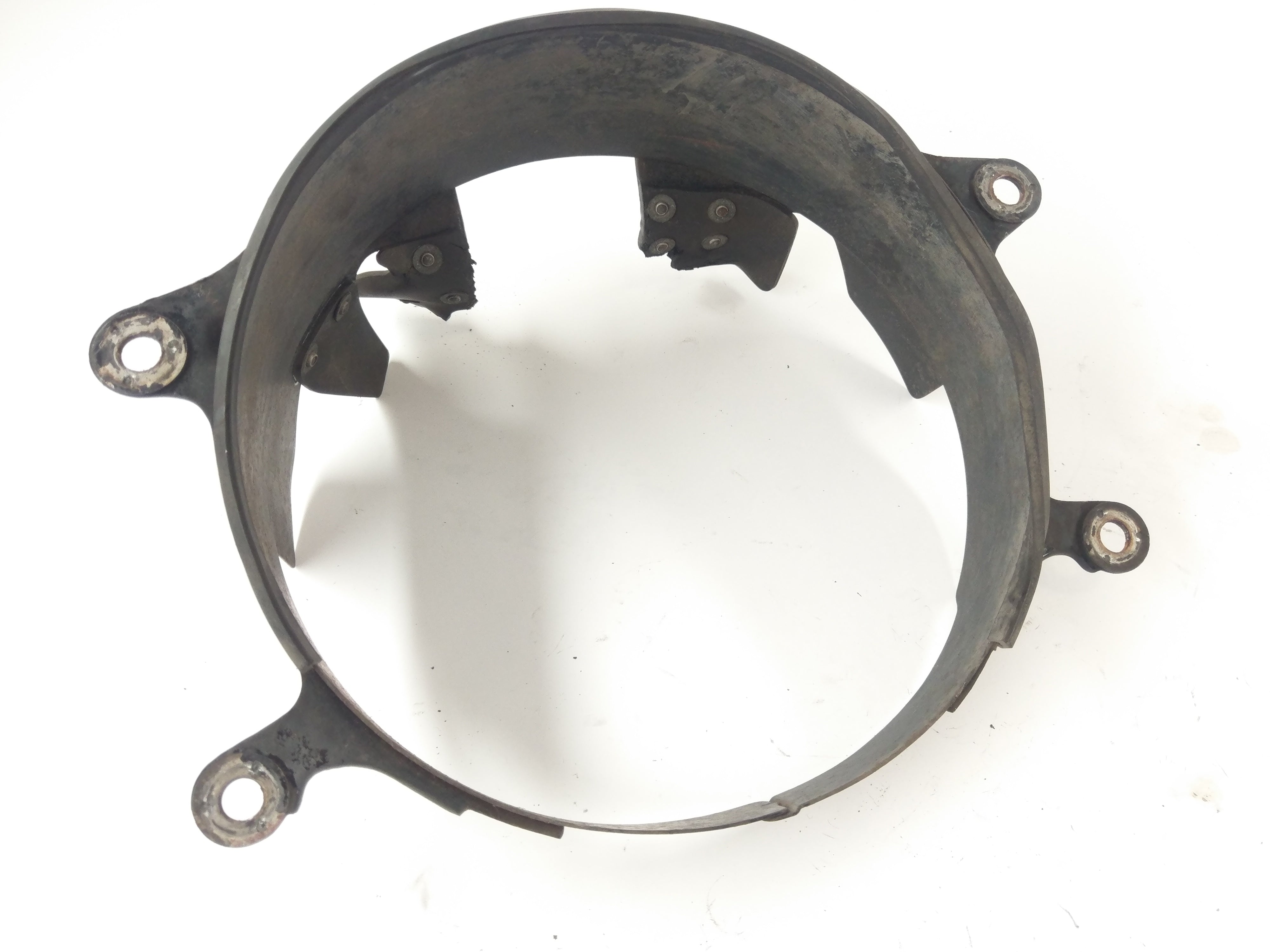 Honda CX 500 E PC06 [1982] - Covering Cooler Fan