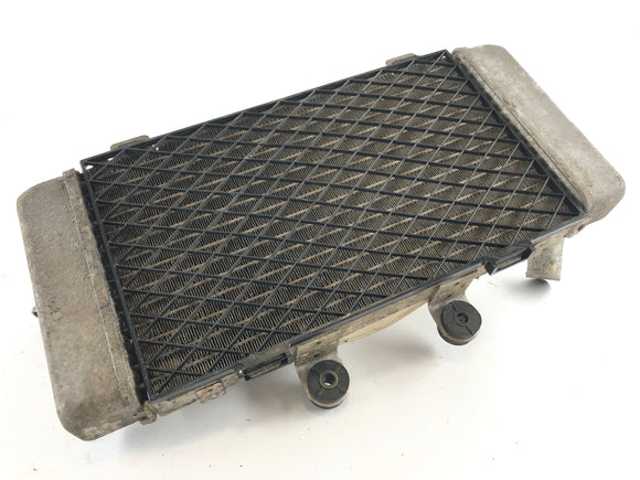 本田VARADERO XL 1000 SD02 [2002]  - 左右夫妇凉爽的水冷却器