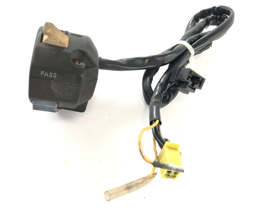 铃木DR 800 S SR42B [1991]  - 左侧的车把拟合车把开关