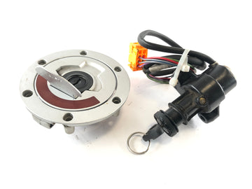 BMW K 1200 GT [2003] - Zámek zapalování nádrže - 0