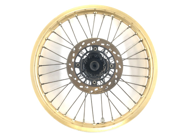 Suzuki DR 600 SN41A [1986] - Etupyörän reuna