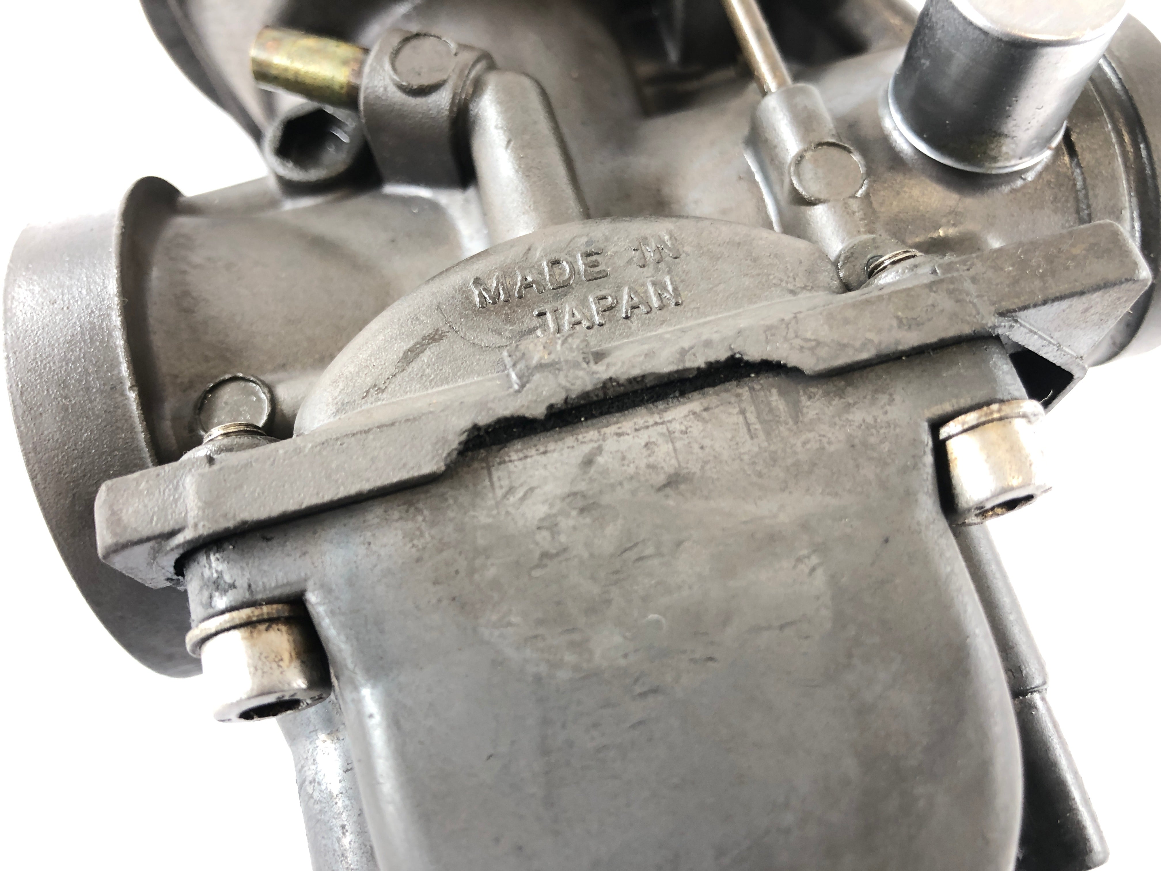 Suzuki DR 250 SJ41A [1982] - Carburettor