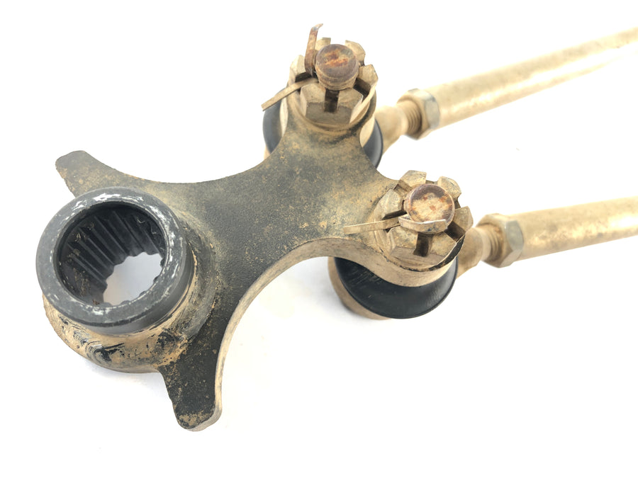 Yamaha Grizzly 660 AM03W [2003] - Front tie rods