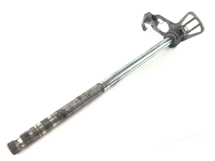 ヤマハXJR 1300 RP02 [2001]  - スイッチ波