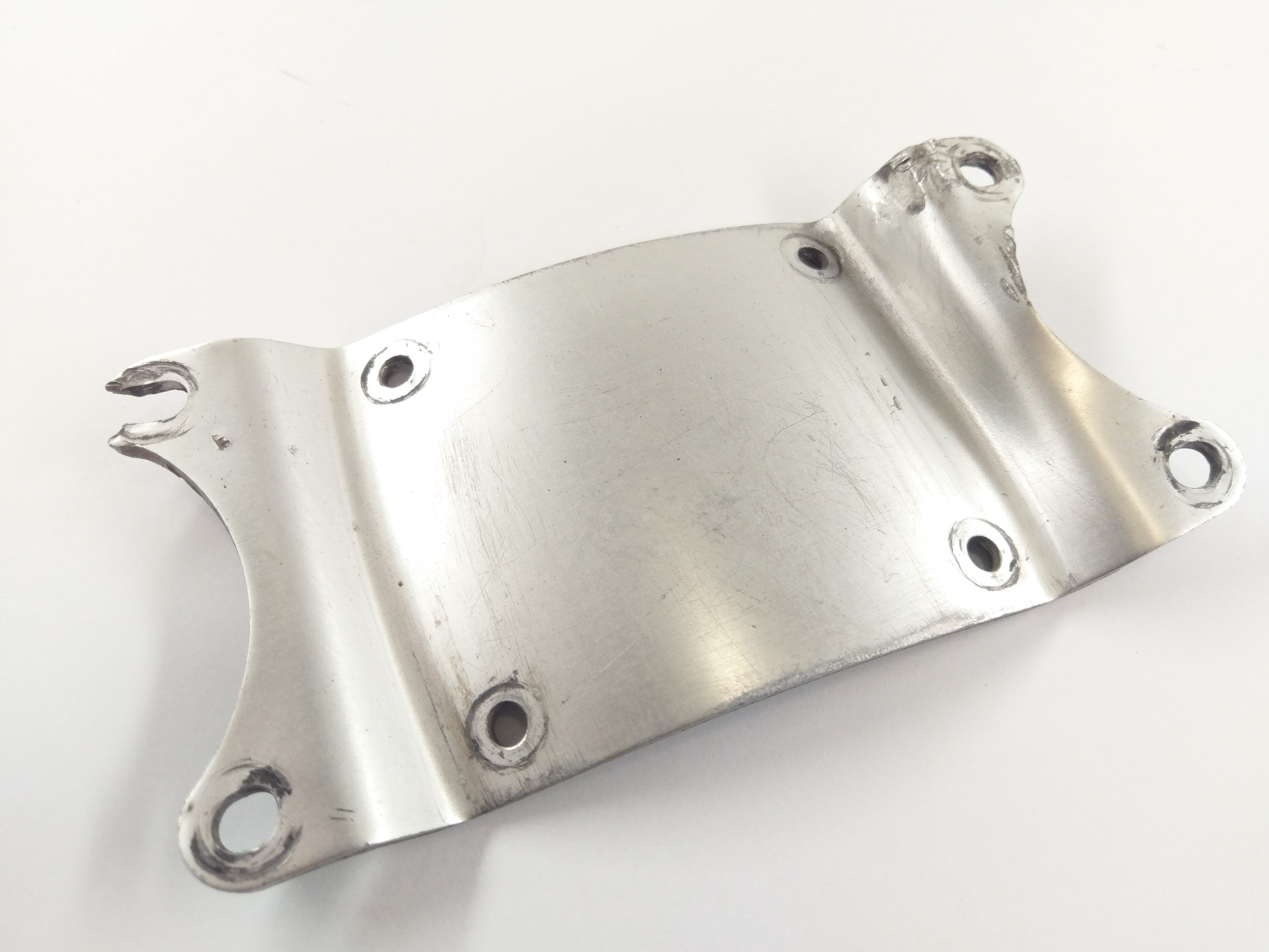 Suzuki GSF 400 GK75B Bandit [1991] - Gabelstabilisator Halter Frontfender