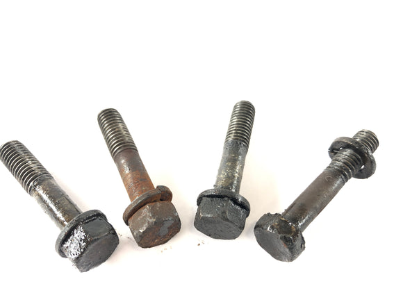 铃木T 500 [GT 500]  - 螺钉排气歧管