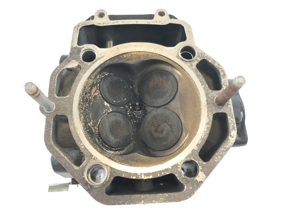 KTM LC4 640 Duke 2 [2001] - Cylinder head