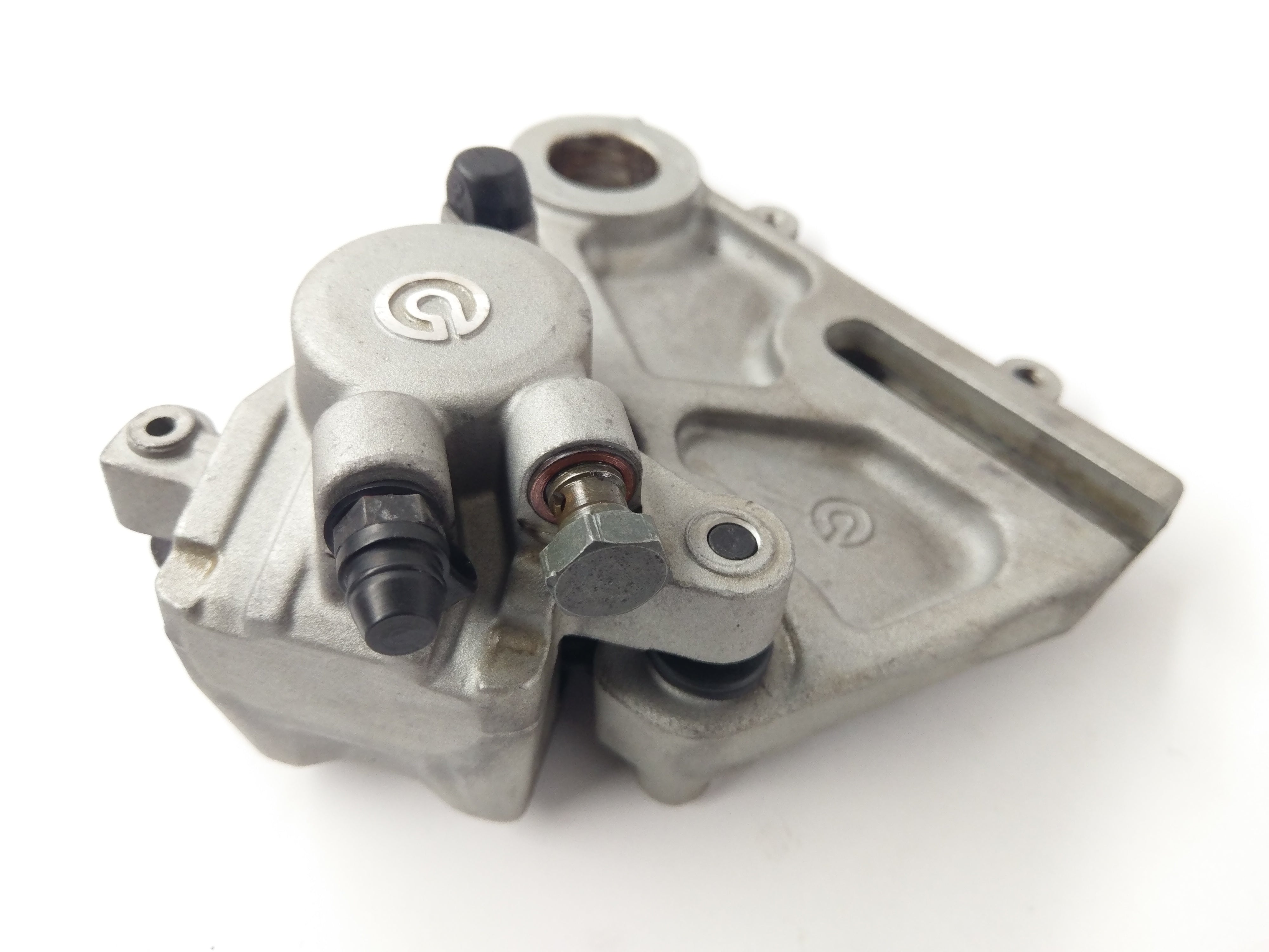 Husqvarna TE 570 H6 [2002] - Rear brake caliper with anchor plate