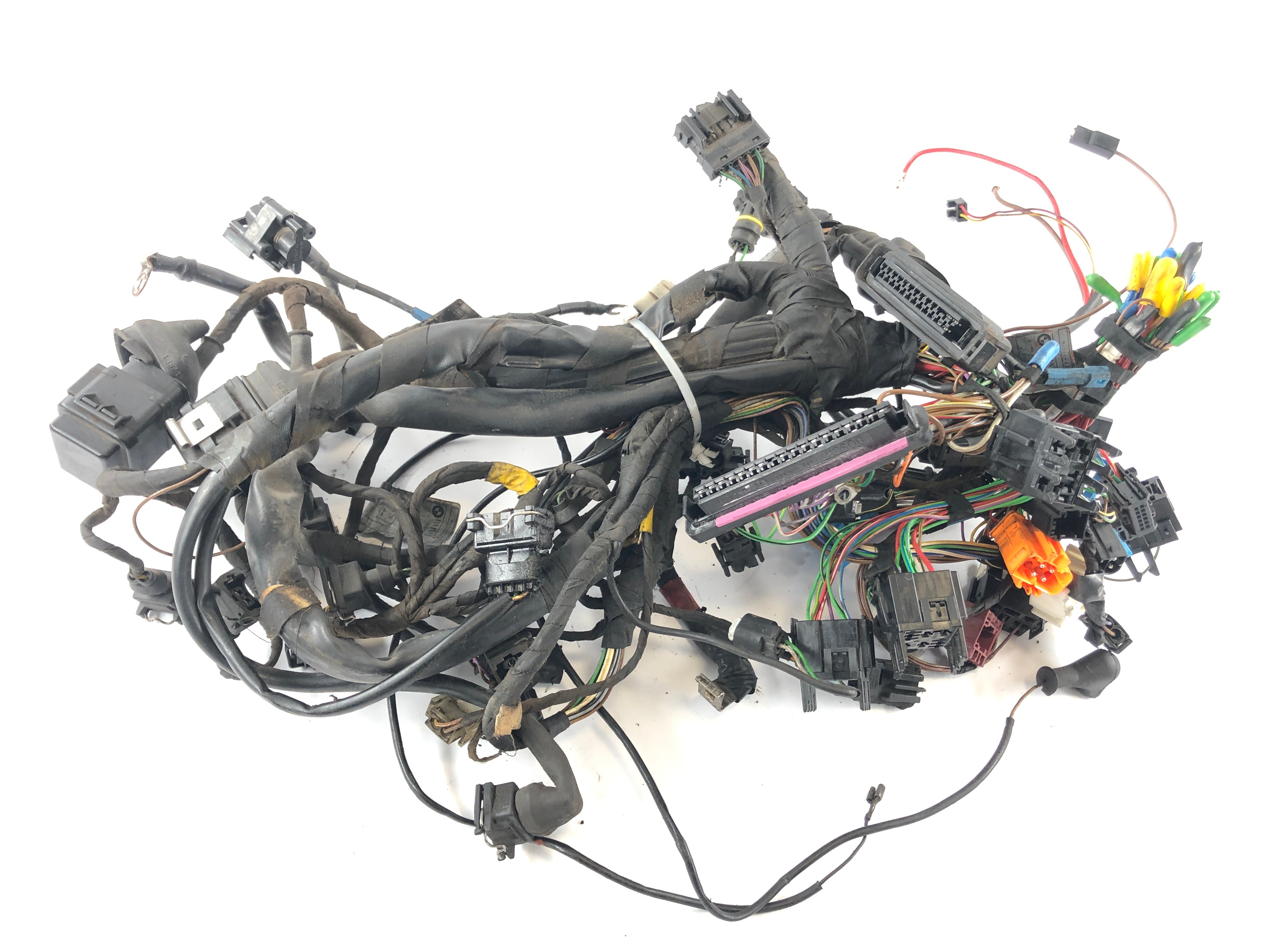 BMW K 1200 RS Type 589 [1999] - Wiring harness - 0