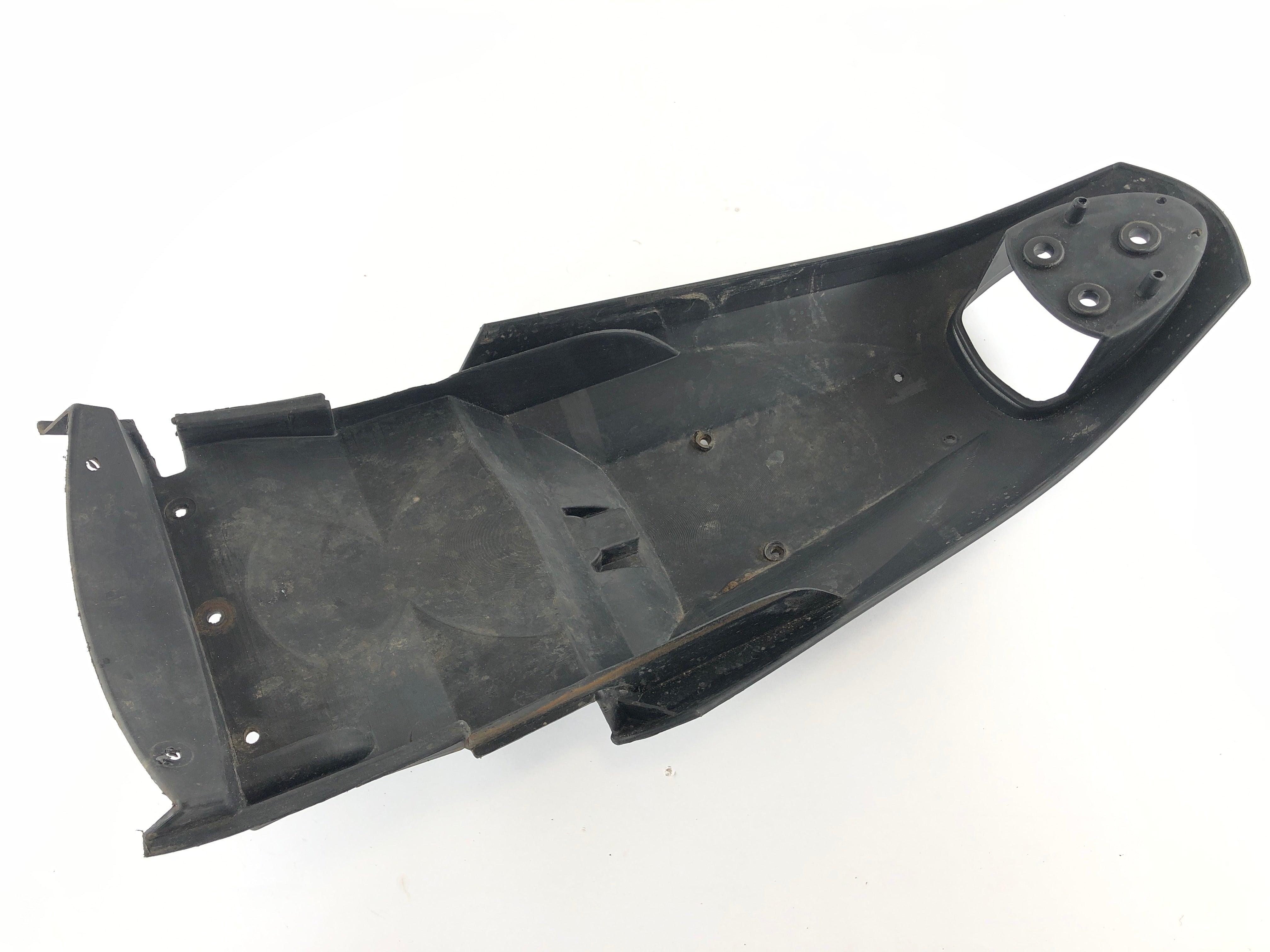 KTM 640 LC4 [2003] - Rear fender rear black