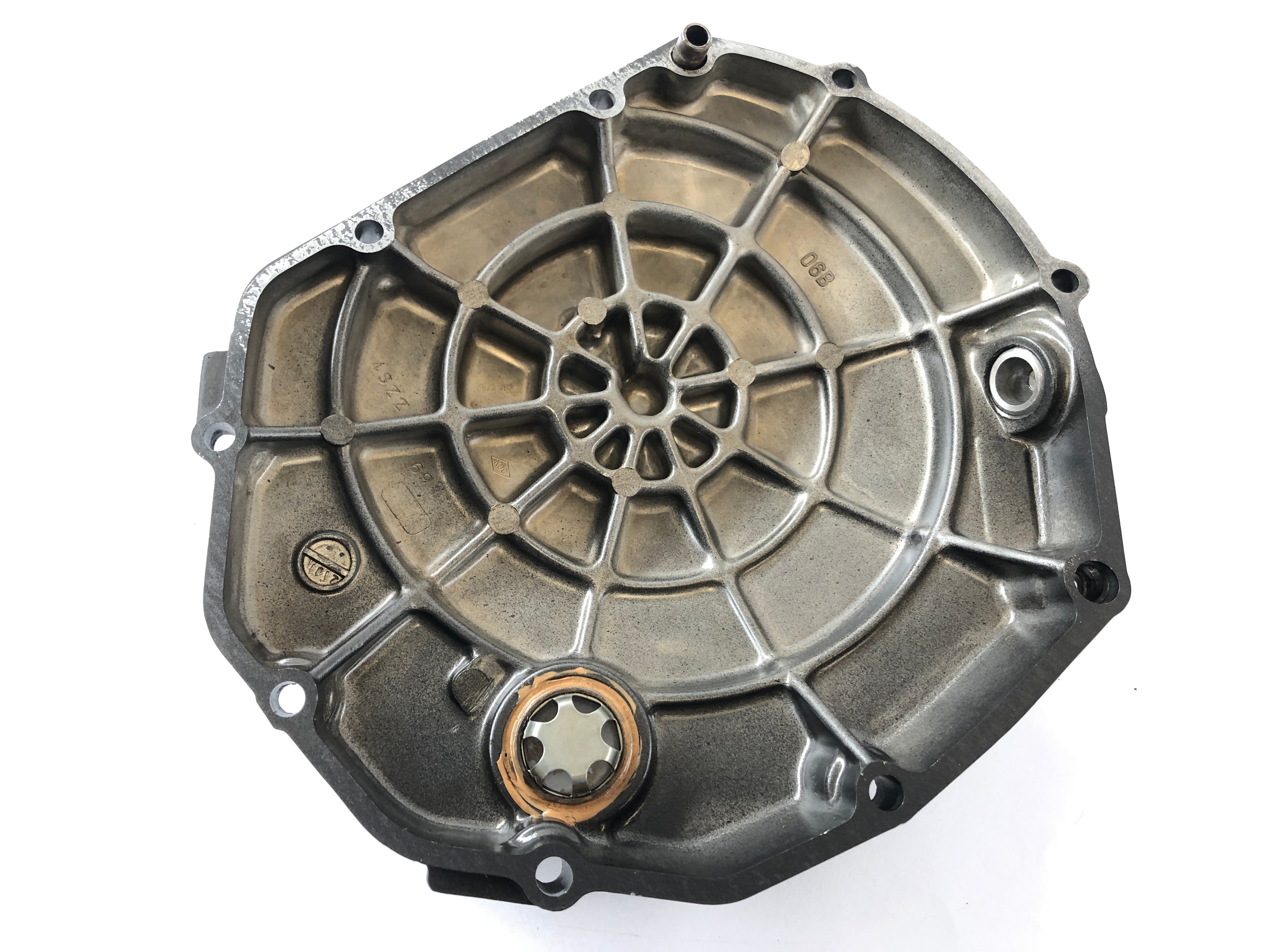 Suzuki Bandit GSF 1200 S WVA9 [2001] - Clutch LID Motor Lid