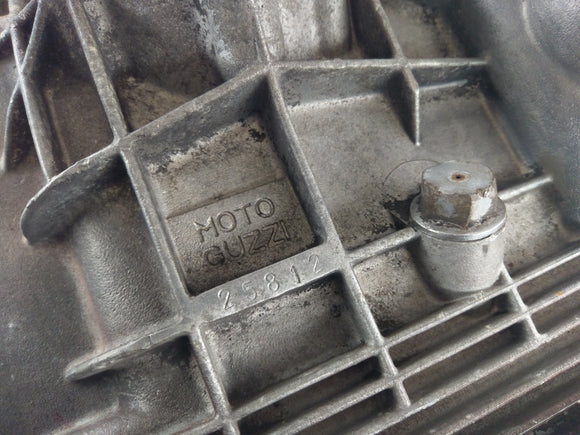 Moto Guzzi V7 Special [1970] - Motor Housing prázdné kryt