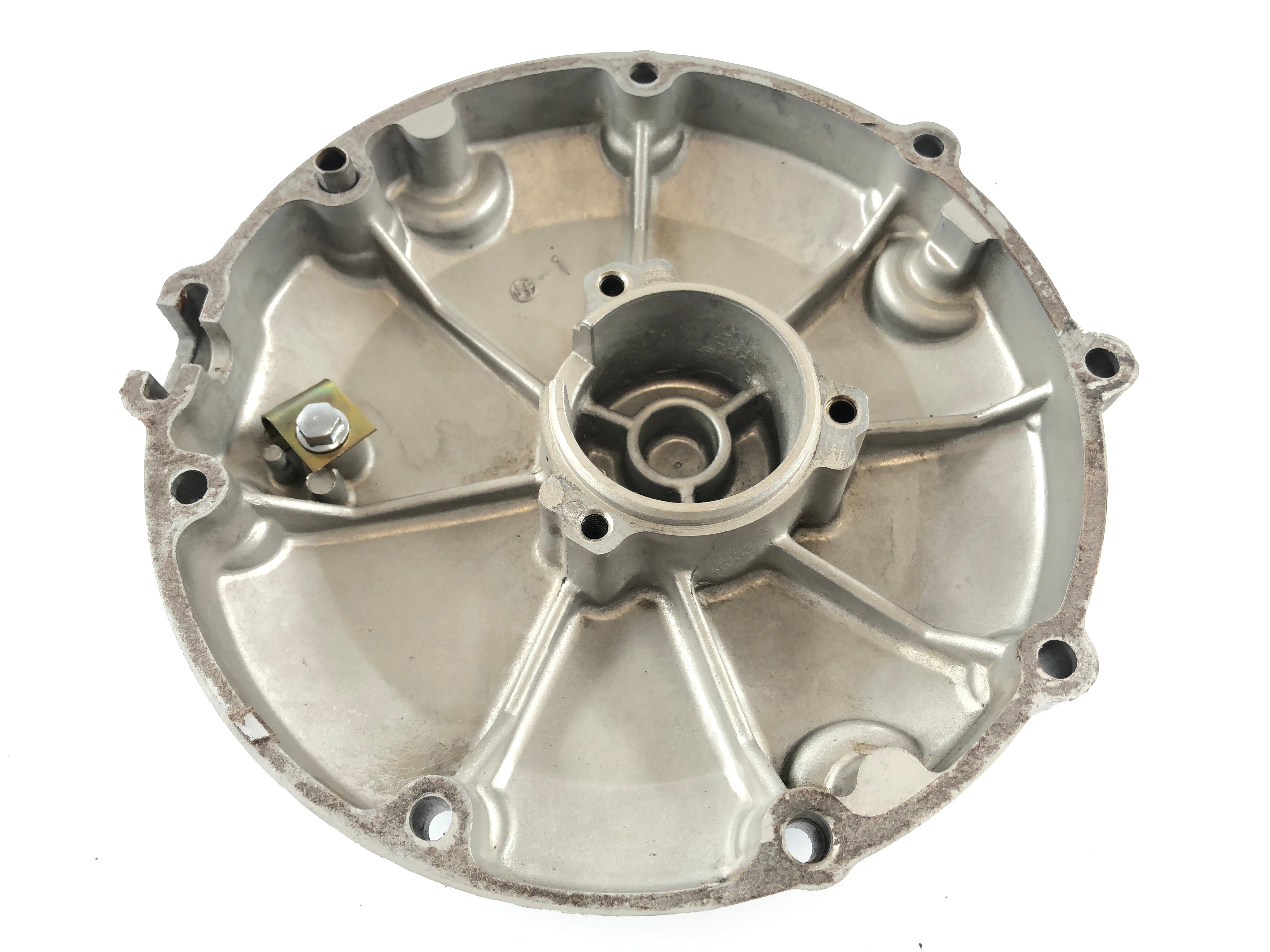 Kawasaki VN 1500 A VNAA [all years] - clutch cover engine cover