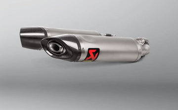 APRILIA SHIVER 900 [2017-2020] - Slip-On Line Exhaust System