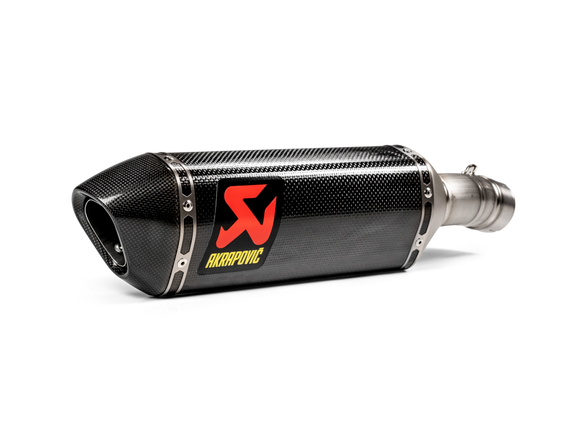 BMW S 1000 [2020-2025] - Slip-on uitlaatsysteem