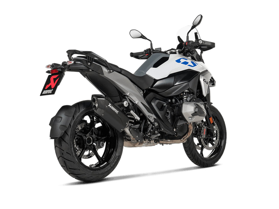 BMW R 1300 [2025] - Slip-On Line (Titanium) Sort