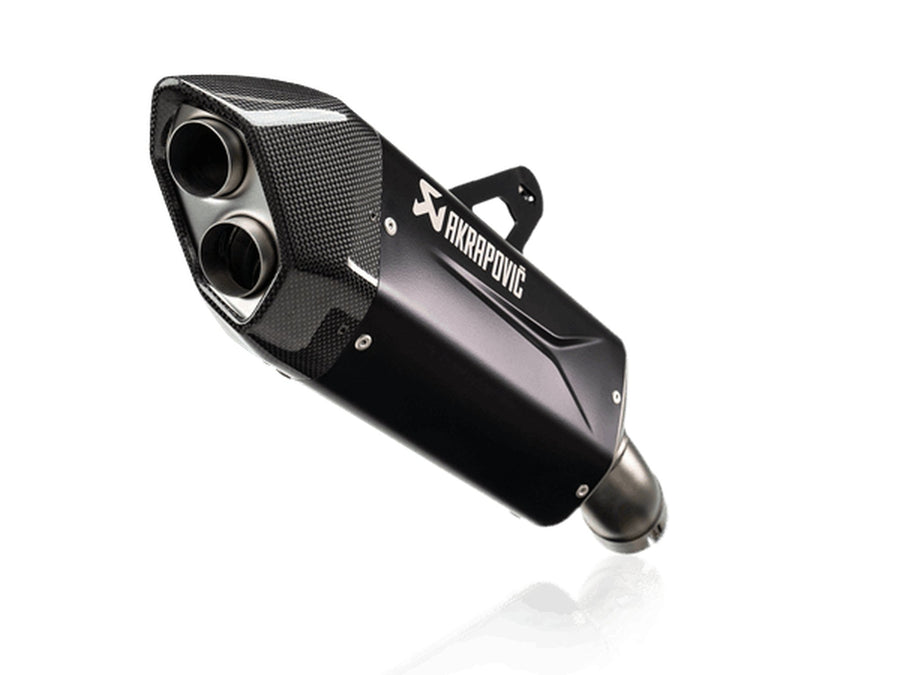 BMW R 1300 [2025] - Slip-On Line (Titanium) Sort
