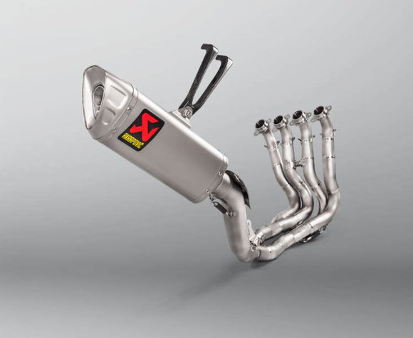 HONDA CBR 1000 RR R FIREBLADE SP [2017-2019] - Racing Line (Titanium)